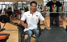 Trọng lượng cơ thể nặng hơn đối thủ 100g, Lê Văn Công mất HCV Paralympic Tokyo 2020