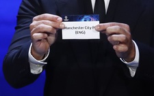 Man City và PSG cùng vào bảng đấu 'nặng