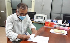 Video: Thanh niên hái trộm bưởi bị chủ vườn chém tử vong ở Quảng Ngãi