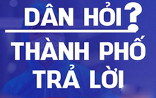 Trực Tiếp: “Dân hỏi - Thành phố trả lời” tối 31-8 với chủ đề Bảo hiểm xã hội