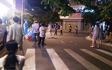 Lấy mẫu xét nghiệm COVID-19 ở Nha Trang: Nhiều tổ chưa đến tận nhà dân
