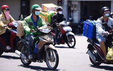 Shipper 'rối' với quy định xét nghiệm mỗi ngày