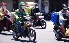 Sở Công thương TP.HCM đề xuất các quận, huyện hỗ trợ triển khai 'đi chợ hộ' qua app