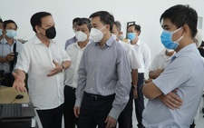 8.300 giường cho F0 đưa vào sử dụng gấp tại Bình Dương