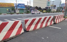 Vì sao Bình Dương dùng 'biện pháp mạnh': lấy bêtông ngăn đường?