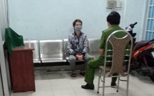 Khởi tố nghi phạm ‘phê’ ma túy, ép xe làm đại úy Phan Tấn Tài hy sinh