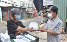 TP.HCM tăng tốc giao sách giáo khoa tận nhà cho học sinh