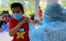 'Trong tuần này tiêm dứt điểm 500.000 liều vắc xin Vero Cell'