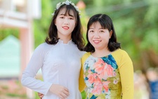 Nữ sinh đạt điểm thủ khoa đầu vào của ĐH Duy Tân: 29,75/30 điểm