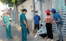 Tổ tuần tra của phường kiểm tra tổ công an: Kiểm điểm 2 cá nhân