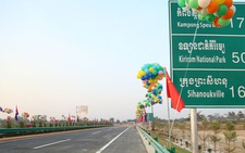 Trung Quốc thành chủ nợ lớn nhất của Campuchia