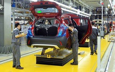 8 tháng đầu năm, các doanh nghiệp Việt Nam đầu tư 575 triệu USD ra nước ngoài
