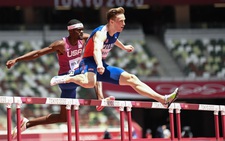 Cuộc đua huy chương Olympic: Vì sao đoàn Mỹ chậm chạp?