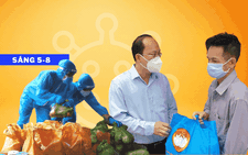 Sáng 5-8: Cả nước thêm 3.943 ca COVID-19, Việt Nam đã ký hợp đồng mua 31 triệu liều Pfizer