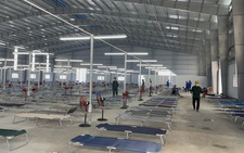 Doanh nghiệp góp nhà xưởng xây bệnh viện dã chiến