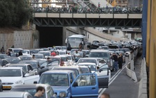 Israel thu 'phí tắc đường' ở Tel Aviv