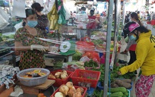 TP.HCM: Thêm nhiều chợ hoạt động lại