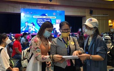 Hỗ trợ người Việt ở Malaysia tiêm vắc xin