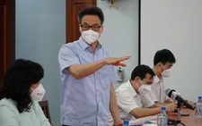 Phó thủ tướng: Sau cách ly 14 ngày, xem xét cho công nhân đến công ty sản xuất thực phẩm