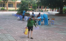TP.HCM: Bệnh viện dã chiến số 3 đã có hơn 2.500 bệnh nhân COVID-19 xuất viện