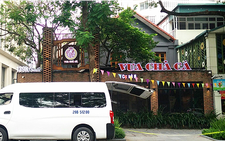 Hà Nội: Phát hiện một thi thể nam giới trong nhà hàng Vua chả cá