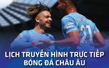 Lịch trực tiếp bóng đá châu Âu 11-9: Ronaldo ra mắt Man United, nhiều đại gia thi đấu