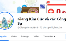 Xử phạt chủ trang fanpage 'Giang Kim Cúc và các Cộng Sự' đăng tin sai sự thật