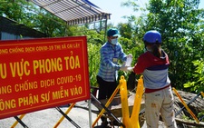 Tiền Giang giãn cách tiếp theo chỉ thị 16 ở ba địa phương thêm 5 ngày