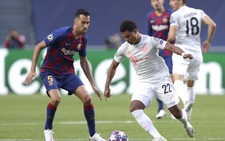 Barca khó lòng đòi nợ 'Hùm xám'