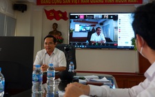 Long An đối thoại với 500 doanh nghiệp, yêu cầu 'tự chủ y tế'