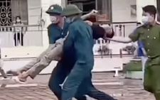 Video cấp cứu khi tiêm vắc xin COVID-19 ở thành phố Uông Bí là sai sự thật