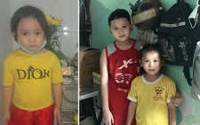 Nước mắt mồ côi vì dịch