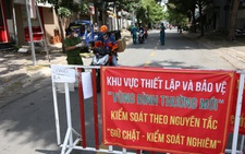 TP.HCM ngày đầu tiên thí điểm 'thẻ xanh COVID-19', người dân đi lại ra sao?
