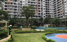 Công viên nội khu 'vùng xanh' vẫn chưa thể hoạt động dù TP.HCM cho phép