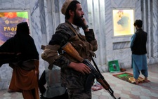 Taliban hứng chịu vụ tấn công khủng bố chết người đầu tiên