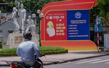 Người phụ nữ bán rau mắc COVID-19, quận Hoàng Mai tìm người đến điểm tiêm và xét nghiệm