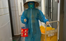 Em tặng chị ký gạo nấu 'sà bì chưởng', những ngày khó khăn mà quá đỗi dễ thương!