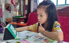 Con học online, mua máy tính, hết dịch mới giao hàng thì online sao đây?