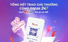 Hơn 6.000 khách hàng nhận thưởng chương trình 'Quét VietQR - Thả ga ưu đãi'