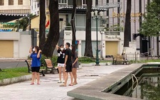 Sao lại 'bung xõa' với 5K?