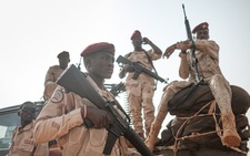 Đảo chính bất thành ở Sudan, nhiều sĩ quan cấp cao bị bắt