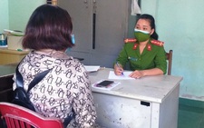 'Nhờ' kiểm tra lý do ra đường, công an giúp một phụ nữ thoát bẫy lừa 200 triệu