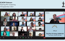 Thêm 13 trường đại học sẽ giảng dạy phim đào tạo của ICAEW