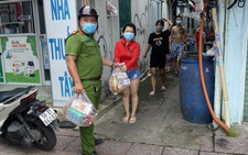 Chồng viết thư cảm ơn cảnh sát khu vực đưa vợ mang thai 'vượt cạn' kịp thời