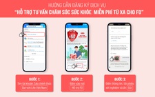 Dai-ichi Life Việt Nam hỗ trợ tư vấn sức khỏe miễn phí từ xa cho F0