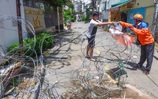 TP.HCM tháo rào chắn ra sao?