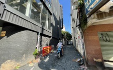 TP.HCM: Hàng trăm con hẻm đã thôi bít bùng