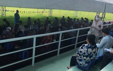 Gò Vấp phát hiện nhóm người có phiếu mời tiêm vắc xin của phường nhưng không đúng đối tượng