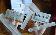 Vụ giá kit xét nghiệm 'nhảy múa': Bộ Y tế liên tục ra 2 thông cáo khẳng định chưa mua test nhanh