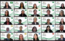 Các nước ASEAN chia sẻ kinh nghiệm dạy học trong COVID-19